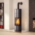 Стальная печь Spartherm Ambiente А4